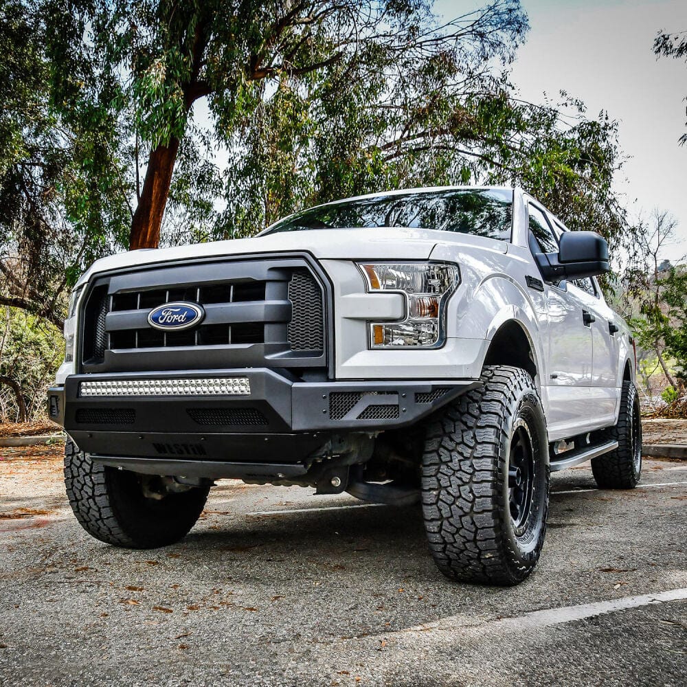 Westin 58 - 41015 Ford F150 2015 - 2017 Pro - Mod Front Bumper Non - Winch - Rugged Truck Gear