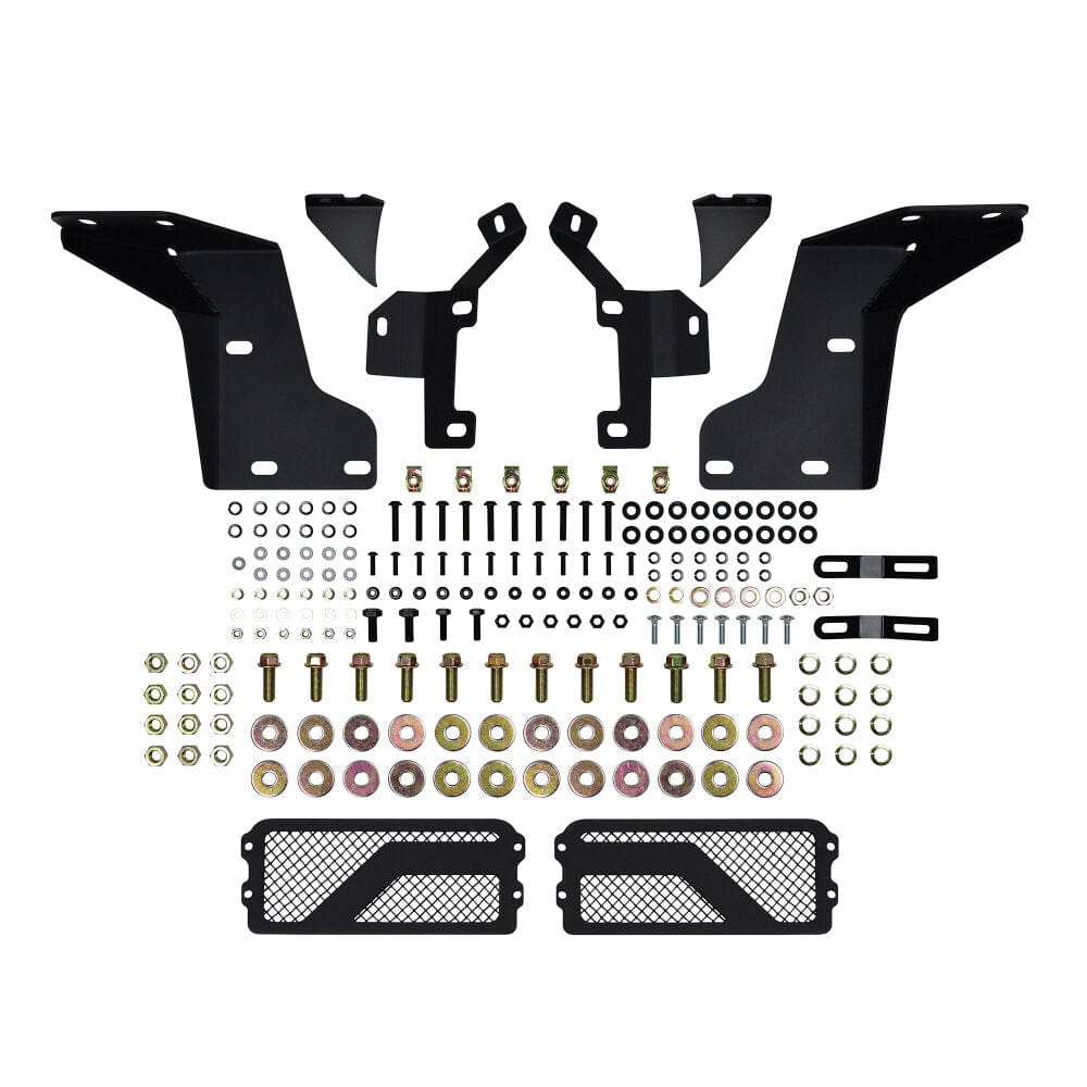 Westin 58 - 41025 Ram 1500 2013 - 2018 Pro - Mod Front Bumper Non - Winch - Rugged Truck Gear