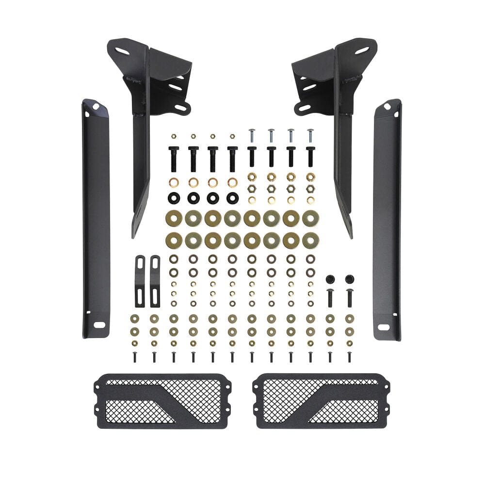 Westin 58 - 41035 Toyota Tundra 2014 - 2021 Pro - Mod Front Bumper Non - Winch - Rugged Truck Gear