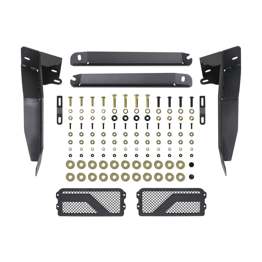 Westin 58 - 41045 Toyota Tacoma 2016 - 2023 Pro - Mod Front Bumper Non - Winch - Rugged Truck Gear
