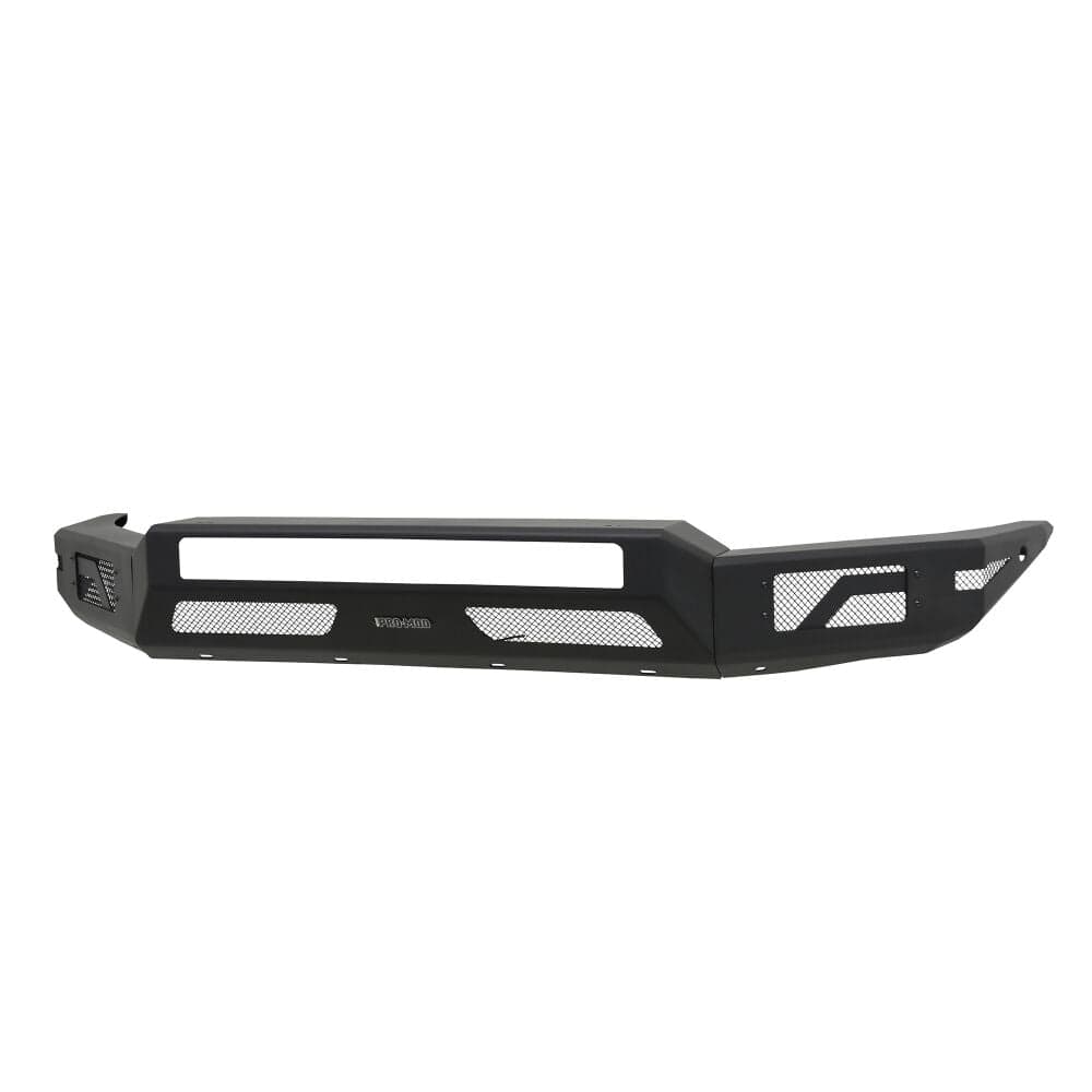 Westin 58 - 41045 Toyota Tacoma 2016 - 2023 Pro - Mod Front Bumper Non - Winch - Rugged Truck Gear