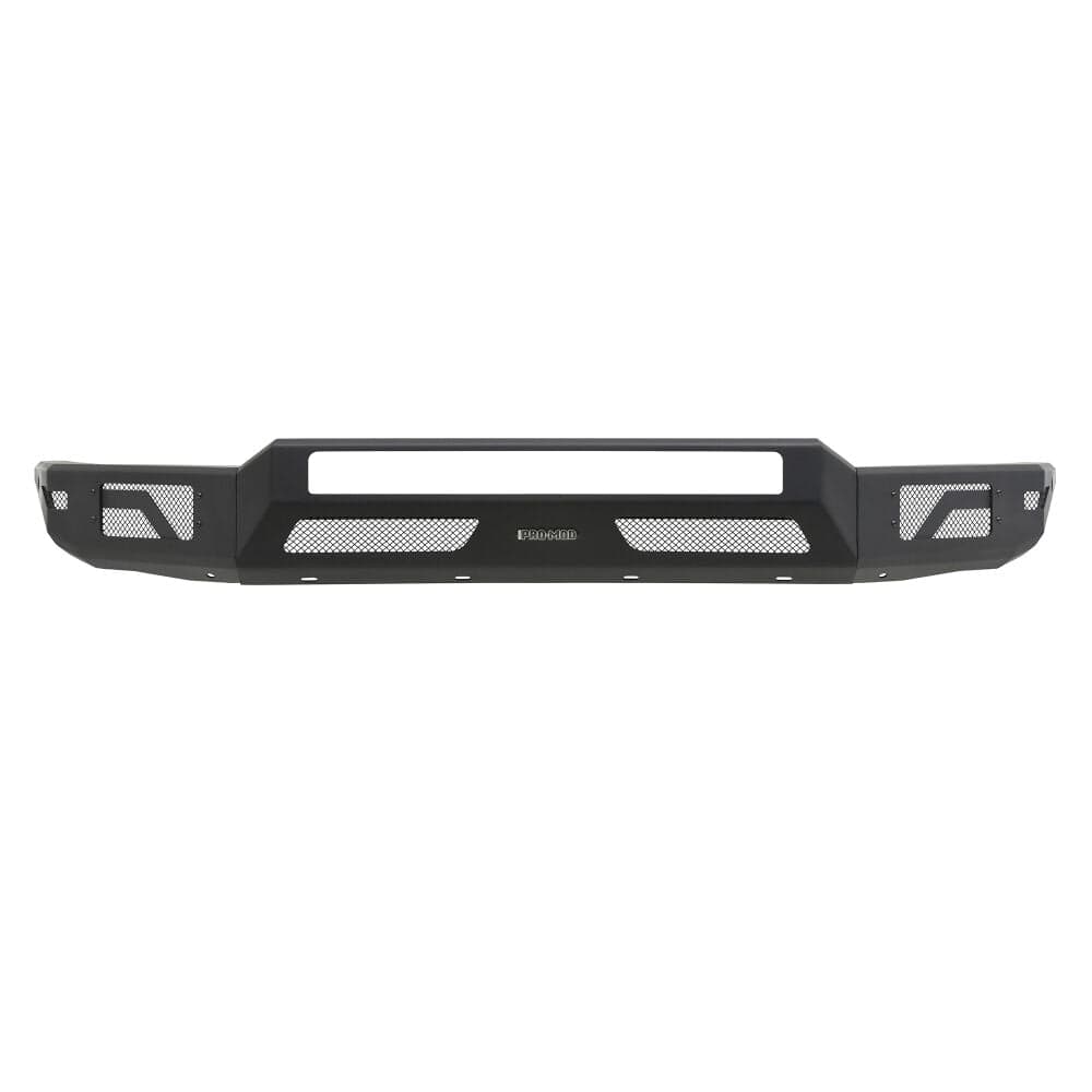 Westin 58 - 41045 Toyota Tacoma 2016 - 2023 Pro - Mod Front Bumper Non - Winch - Rugged Truck Gear