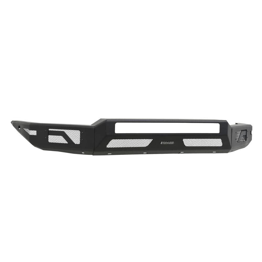 Westin 58 - 41045 Toyota Tacoma 2016 - 2023 Pro - Mod Front Bumper Non - Winch - Rugged Truck Gear