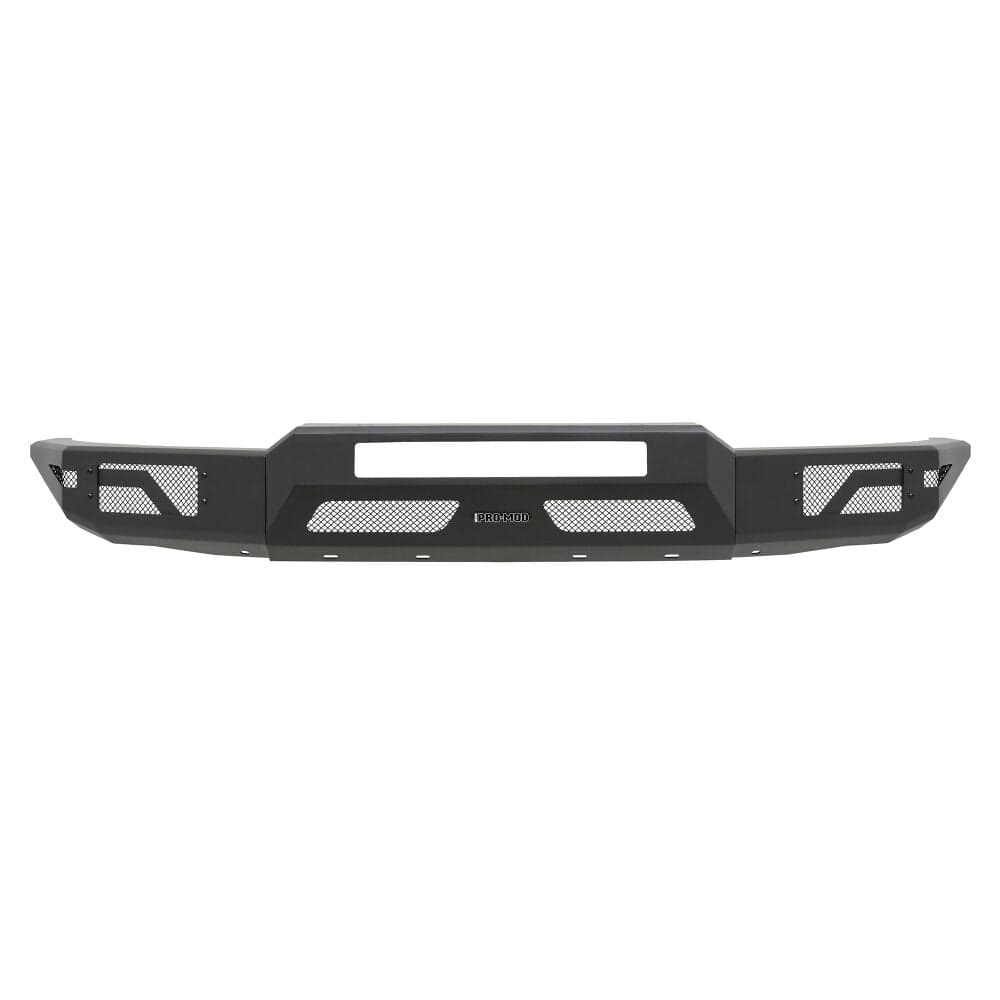 Westin 58 - 41055 Chevy Colorado 2015 - 2020 Pro - Mod Front Bumper Non - Winch - Rugged Truck Gear