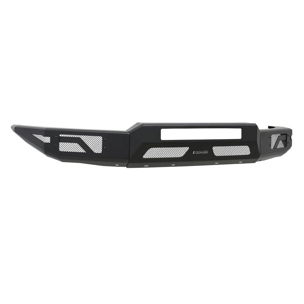 Westin 58 - 41055 Chevy Colorado 2015 - 2020 Pro - Mod Front Bumper Non - Winch - Rugged Truck Gear