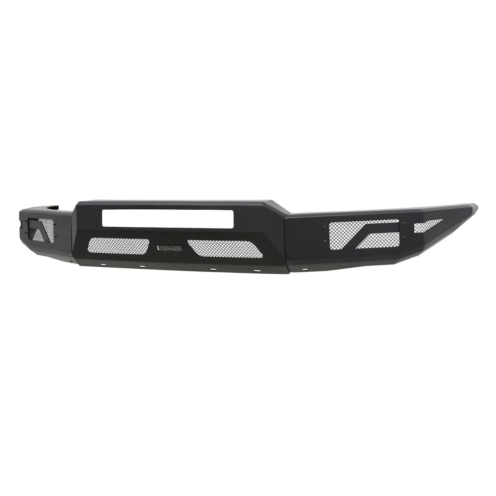 Westin 58 - 41055 Chevy Colorado 2015 - 2020 Pro - Mod Front Bumper Non - Winch - Rugged Truck Gear