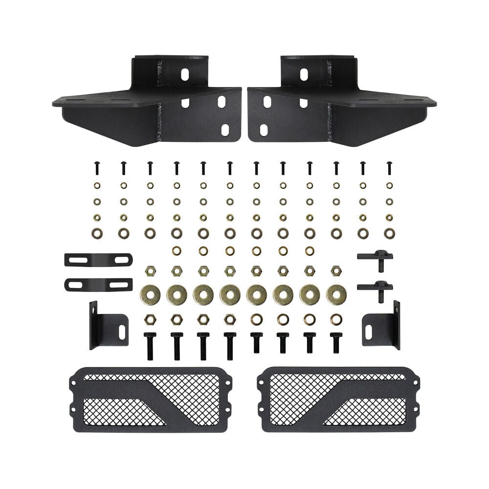 Westin 58 - 41055 Chevy Colorado 2015 - 2020 Pro - Mod Front Bumper Non - Winch - Rugged Truck Gear