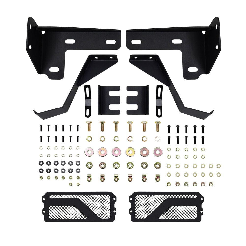 Westin 58 - 41065 Ford F150 2018 - 2020 Pro - Mod Front Bumper Non - Winch - Rugged Truck Gear