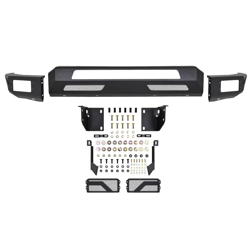 Westin 58 - 41075 Ram 1500 2019 - 2023 Pro - Mod Front Bumper - Rugged Truck Gear