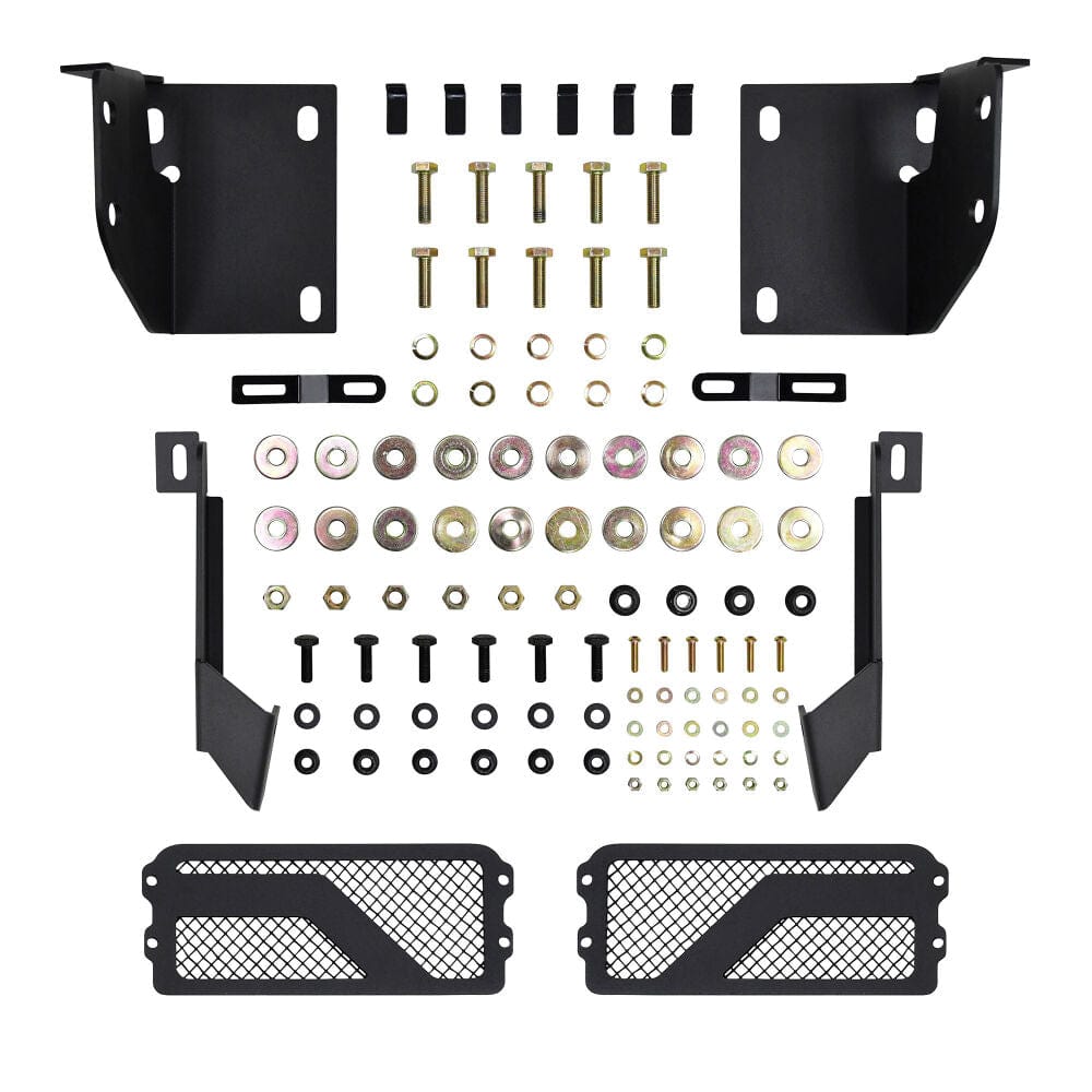 Westin 58 - 41075 Ram 1500 2019 - 2023 Pro - Mod Front Bumper - Rugged Truck Gear