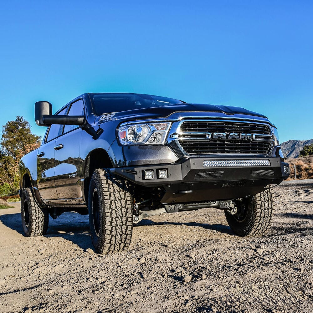 Westin 58 - 41075 Ram 1500 2019 - 2023 Pro - Mod Front Bumper - Rugged Truck Gear