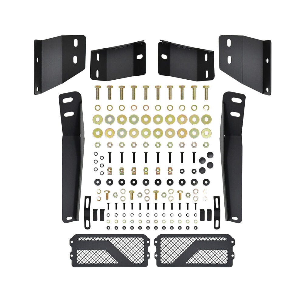 Westin 58 - 41085 Ford Ranger 2019 - 2022 Pro - Mod Front Bumper Non - Winch - Rugged Truck Gear