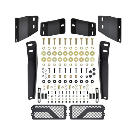 Westin 58 - 41085 Ford Ranger 2019 - 2022 Pro - Mod Front Bumper Non - Winch - Rugged Truck Gear