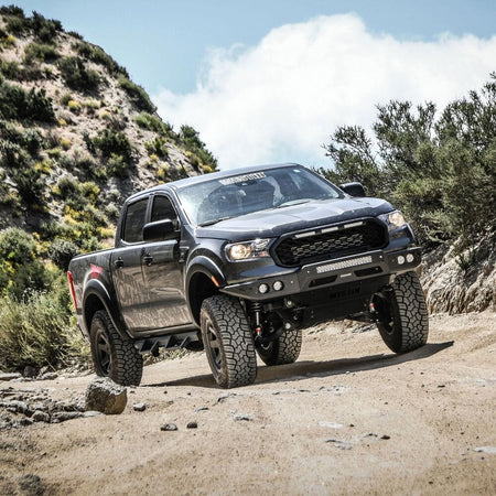Westin 58 - 41085 Ford Ranger 2019 - 2022 Pro - Mod Front Bumper Non - Winch - Rugged Truck Gear