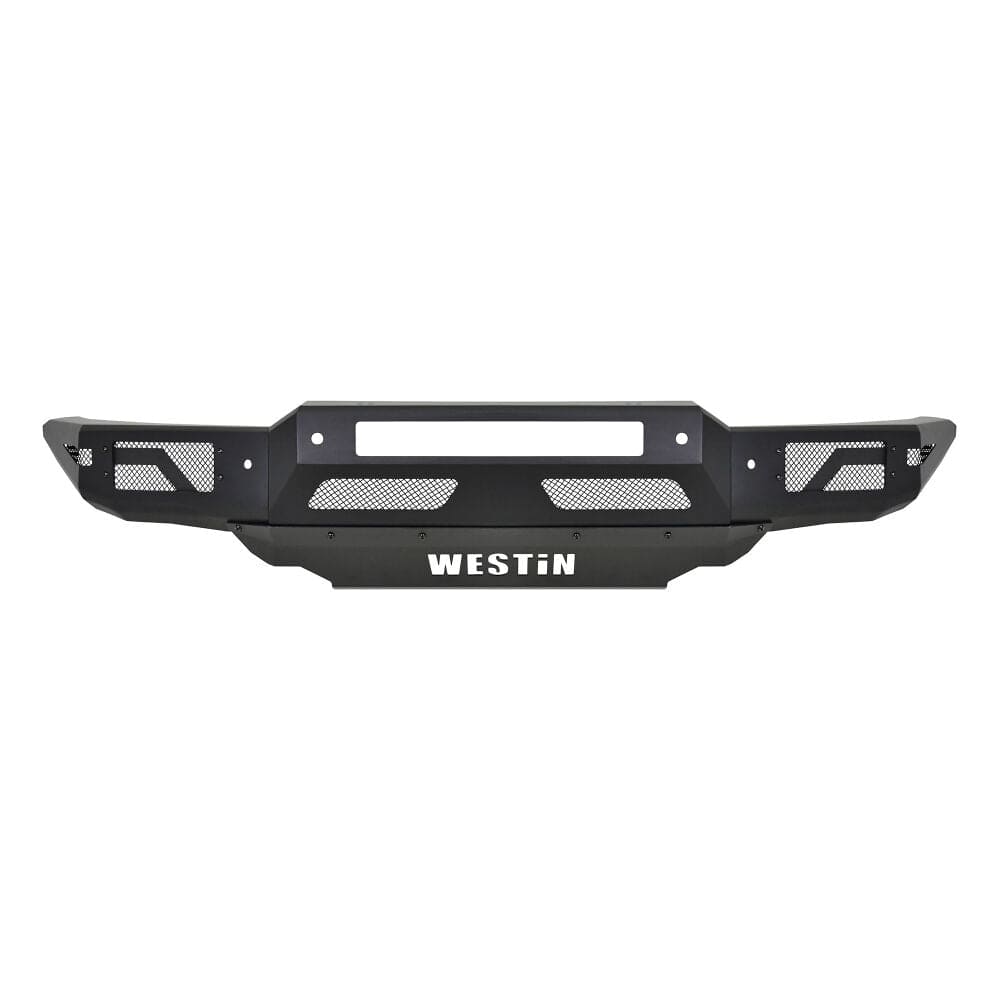 Westin 58 - 41085 Ford Ranger 2019 - 2022 Pro - Mod Front Bumper Non - Winch - Rugged Truck Gear