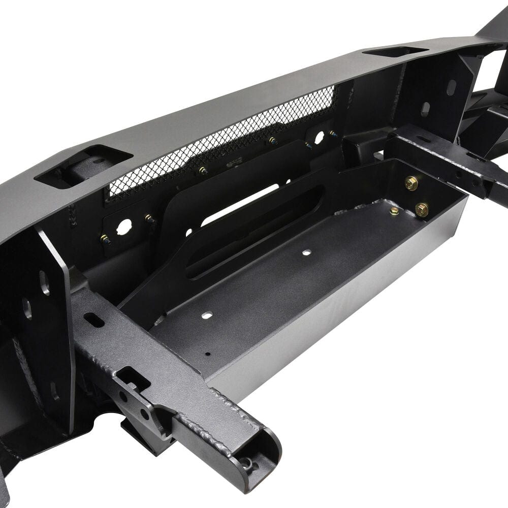 Westin 58 - 411005 Chevy Silverado 1500 2016 - 2018 Pro - Series Front Bumper - Rugged Truck Gear
