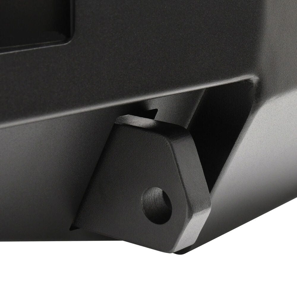 Westin 58 - 411005 Chevy Silverado 1500 2016 - 2018 Pro - Series Front Bumper - Rugged Truck Gear