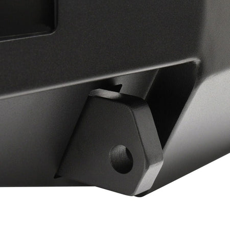Westin 58 - 411005 Chevy Silverado 1500 2016 - 2018 Pro - Series Front Bumper - Rugged Truck Gear