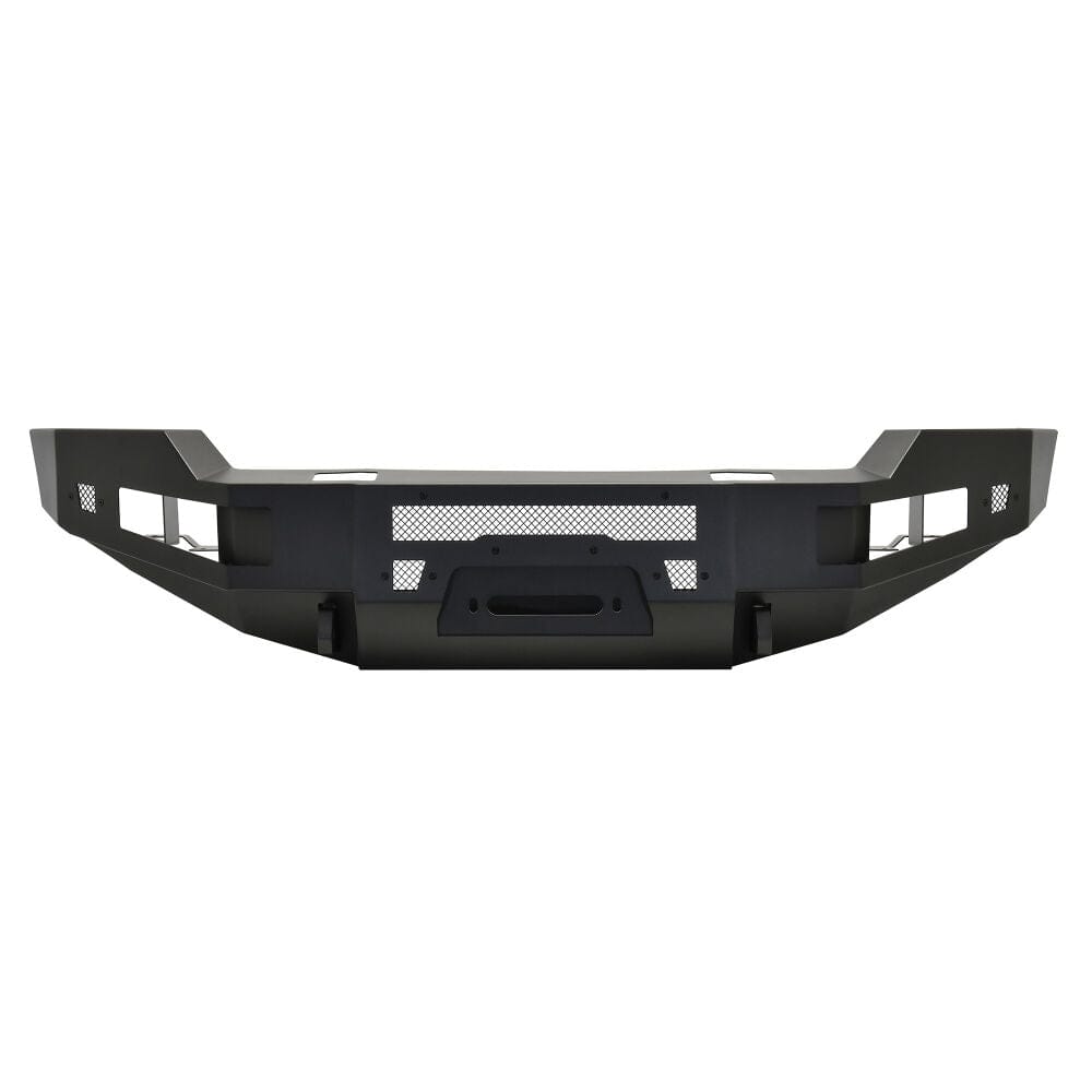 Westin 58 - 411005 Chevy Silverado 1500 2016 - 2018 Pro - Series Front Bumper - Rugged Truck Gear