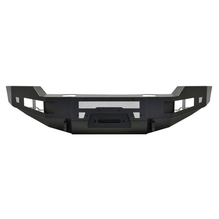Westin 58 - 411005 Chevy Silverado 1500 2016 - 2018 Pro - Series Front Bumper - Rugged Truck Gear