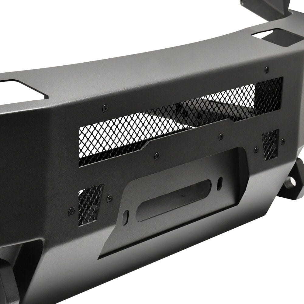 Westin 58 - 411005 Chevy Silverado 1500 2016 - 2018 Pro - Series Front Bumper - Rugged Truck Gear