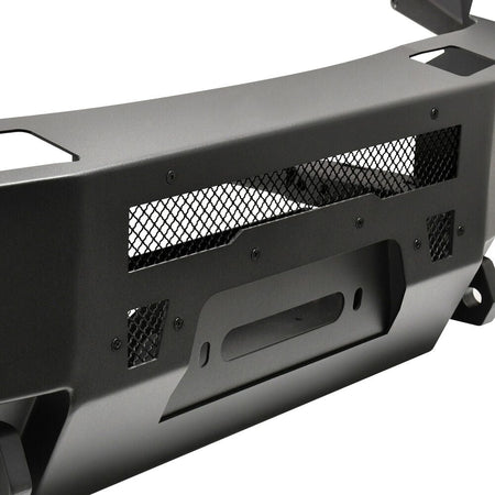 Westin 58 - 411005 Chevy Silverado 1500 2016 - 2018 Pro - Series Front Bumper - Rugged Truck Gear