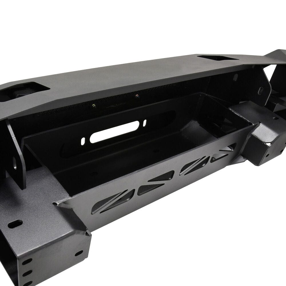 Westin 58 - 411035 Toyota Tundra 2014 - 2021 Pro - Series Front Bumper - Rugged Truck Gear