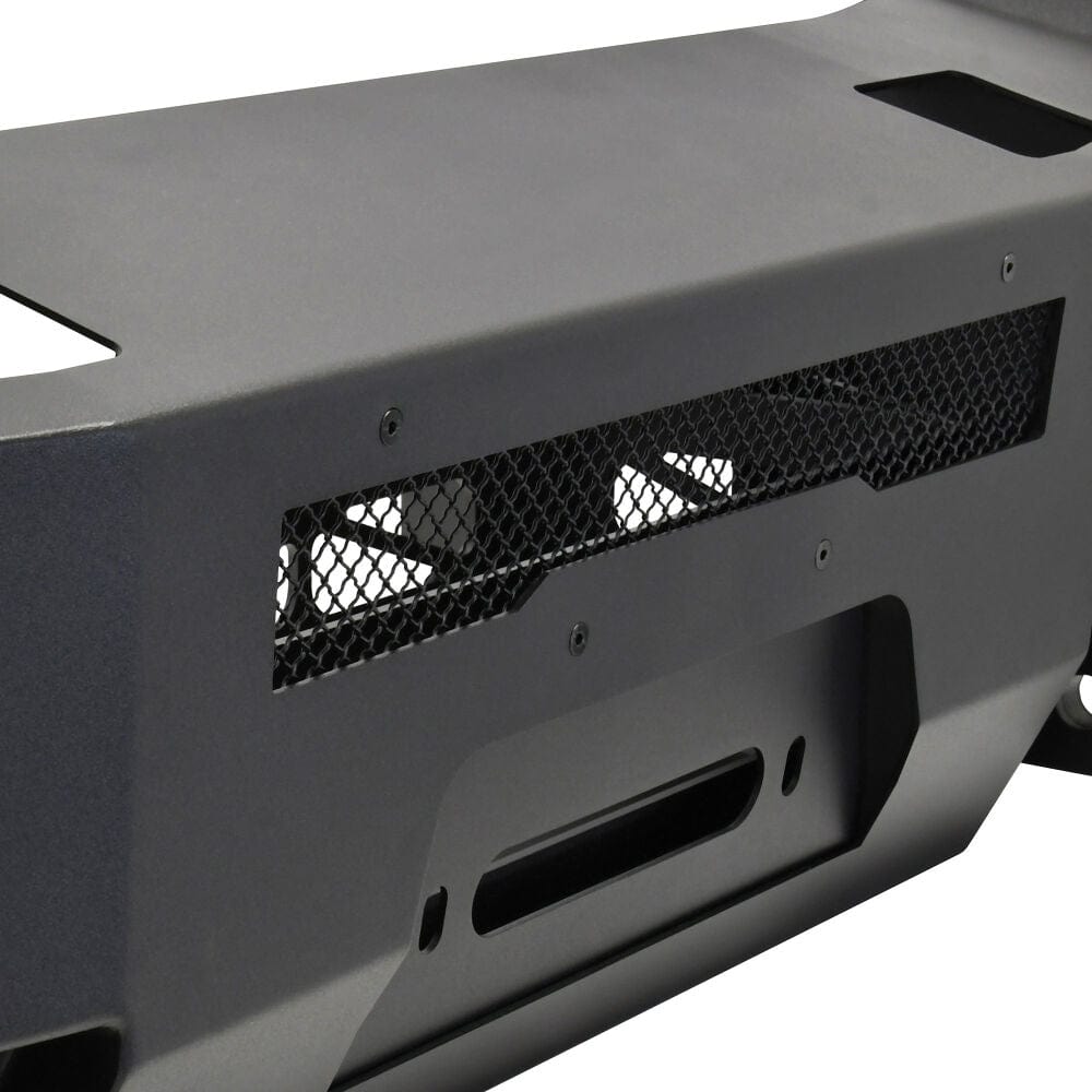 Westin 58 - 411035 Toyota Tundra 2014 - 2021 Pro - Series Front Bumper - Rugged Truck Gear