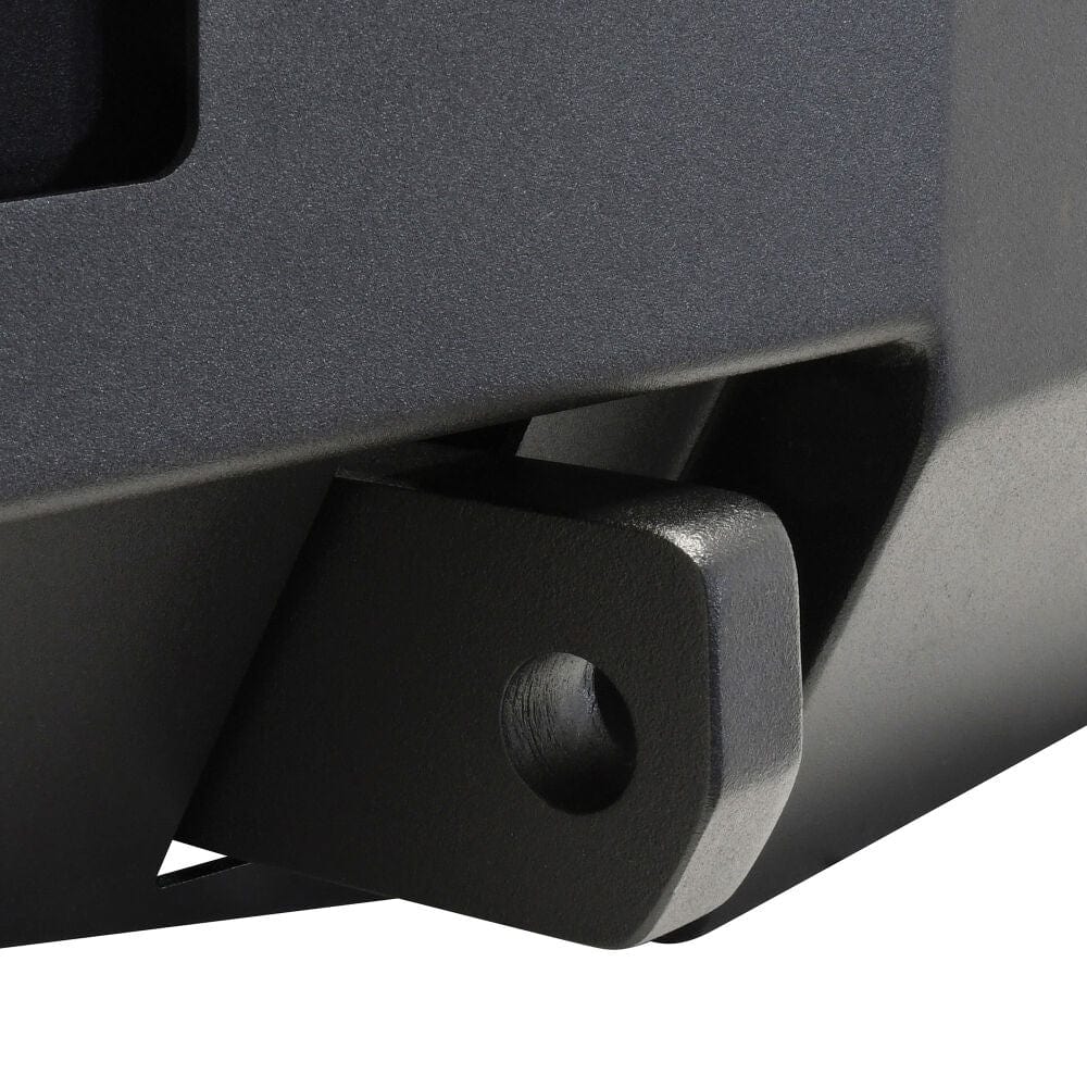 Westin 58 - 411035 Toyota Tundra 2014 - 2021 Pro - Series Front Bumper - Rugged Truck Gear