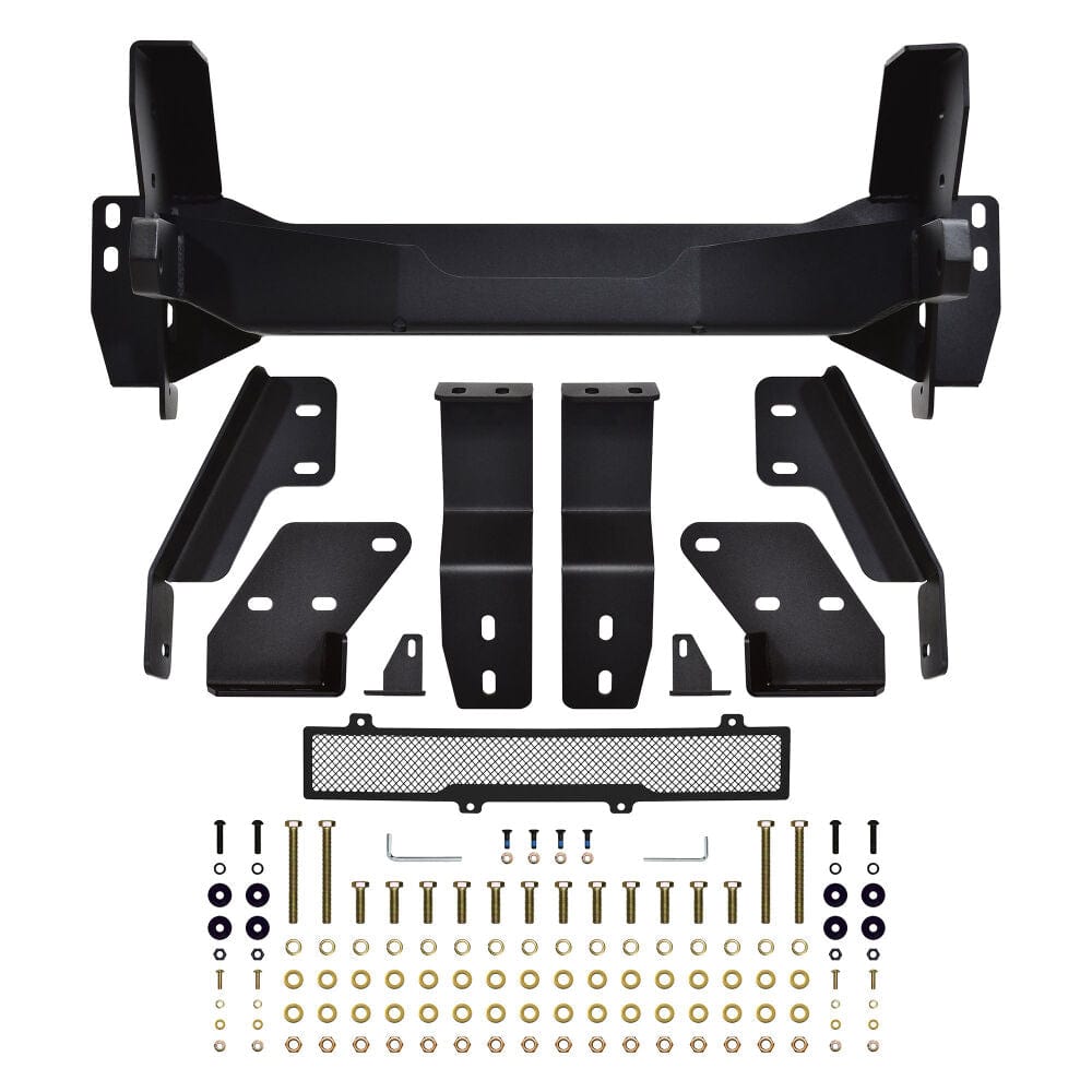 Westin 58 - 411045 Toyota Tacoma 2016 - 2023 Pro - Series Front Bumper - Rugged Truck Gear
