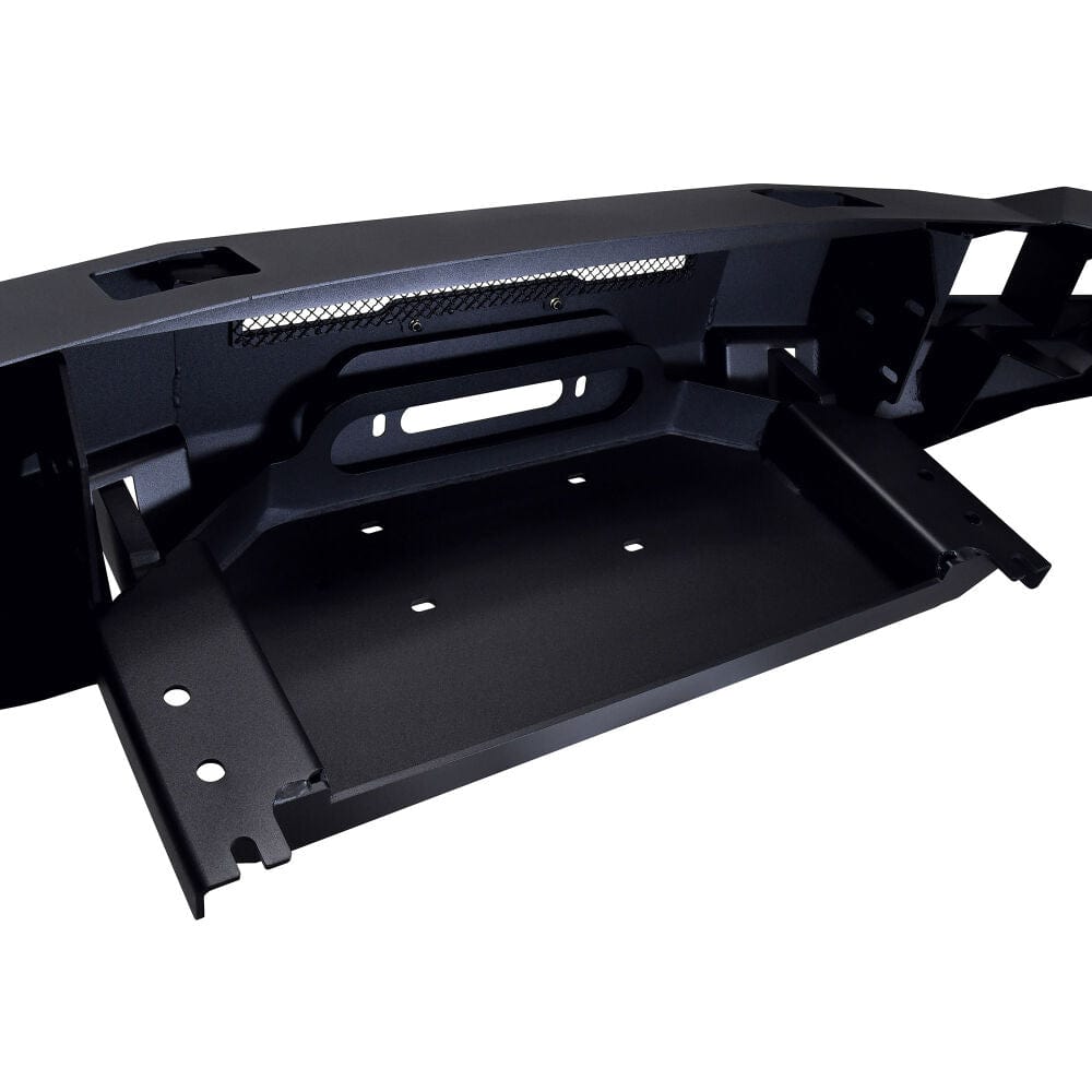 Westin 58 - 411065 Ford F150 2018 - 2020 Pro - Series Front Bumper - Rugged Truck Gear