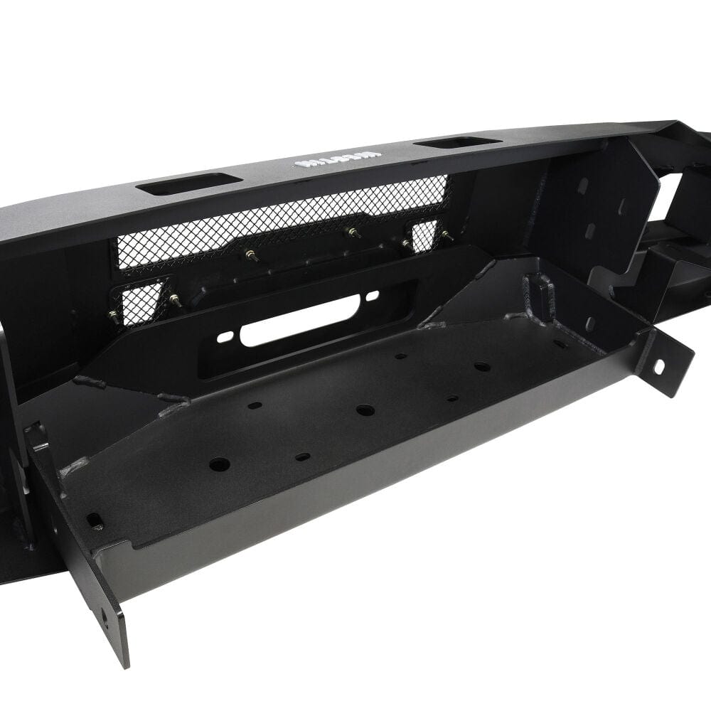 Westin 58 - 411075 Ram 1500 2019 - 2023 Pro - Series Front Bumper - Rugged Truck Gear
