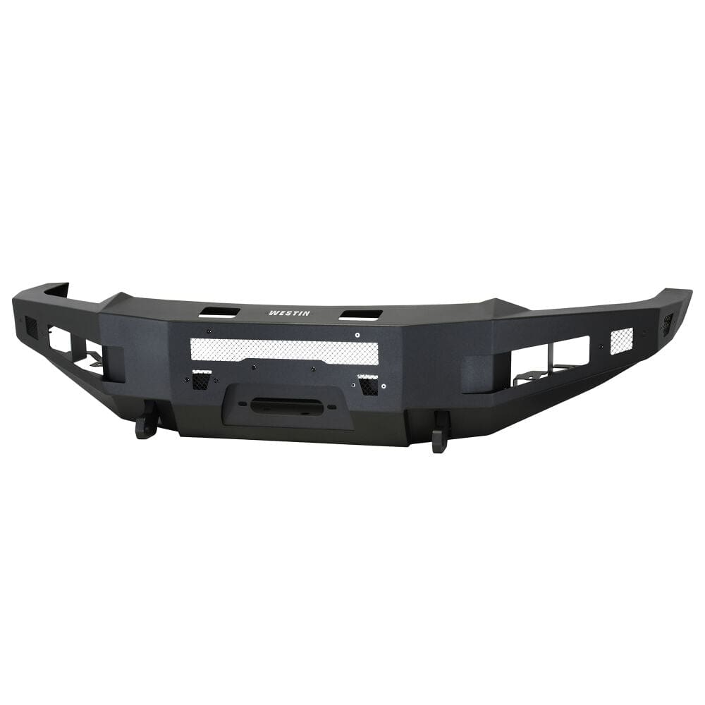 Westin 58 - 411075 Ram 1500 2019 - 2023 Pro - Series Front Bumper - Rugged Truck Gear