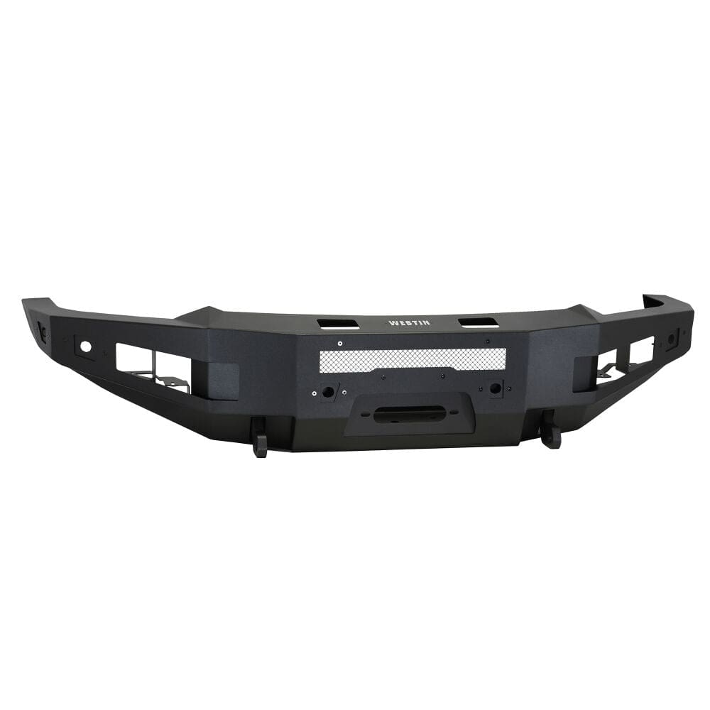 Westin 58 - 411075 Ram 1500 2019 - 2023 Pro - Series Front Bumper - Rugged Truck Gear