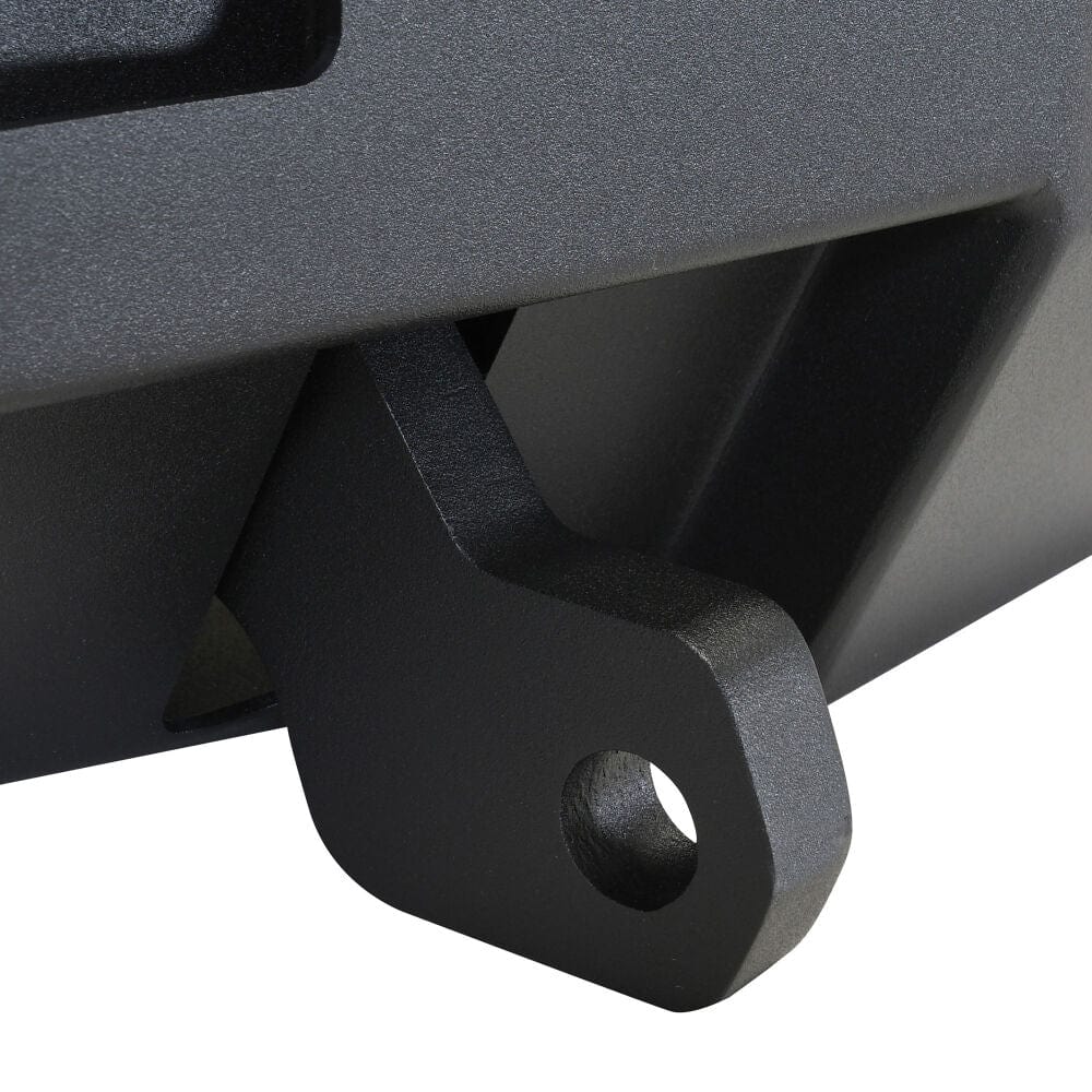 Westin 58 - 411075 Ram 1500 2019 - 2023 Pro - Series Front Bumper - Rugged Truck Gear