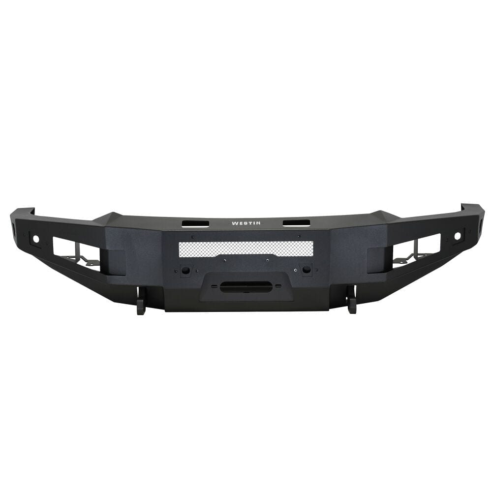 Westin 58 - 411075 Ram 1500 2019 - 2023 Pro - Series Front Bumper - Rugged Truck Gear