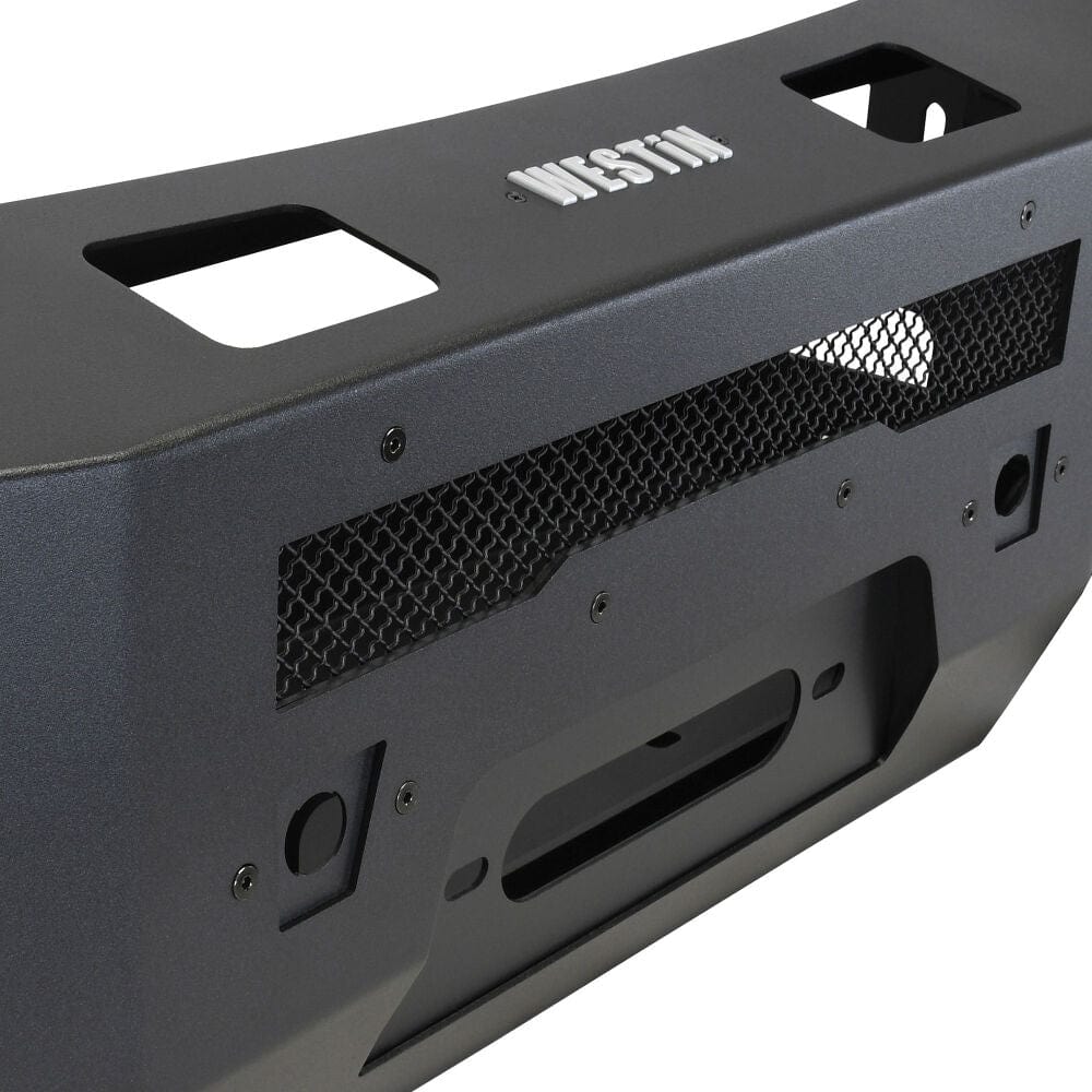 Westin 58 - 411075 Ram 1500 2019 - 2023 Pro - Series Front Bumper - Rugged Truck Gear