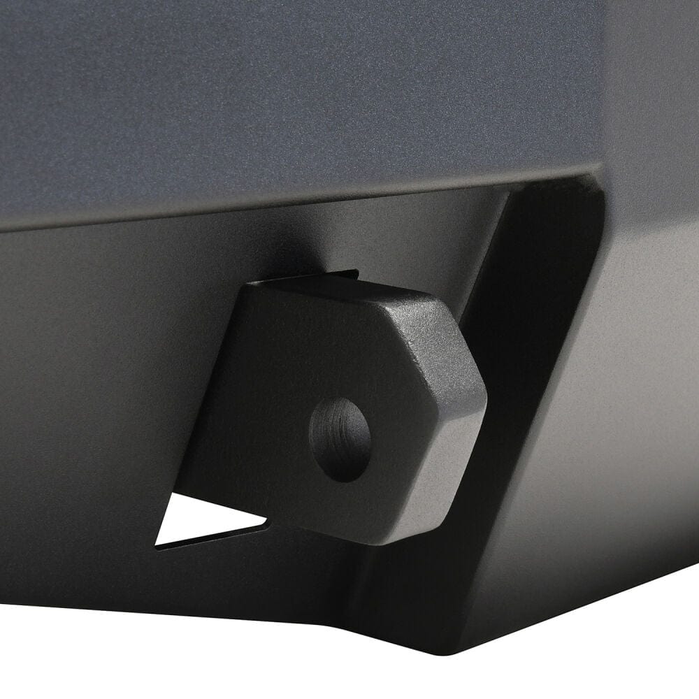 Westin 58 - 411165 Chevy Silverado 2500/3500 HD 2015 - 2019 Pro - Series Front Bumper - Rugged Truck Gear