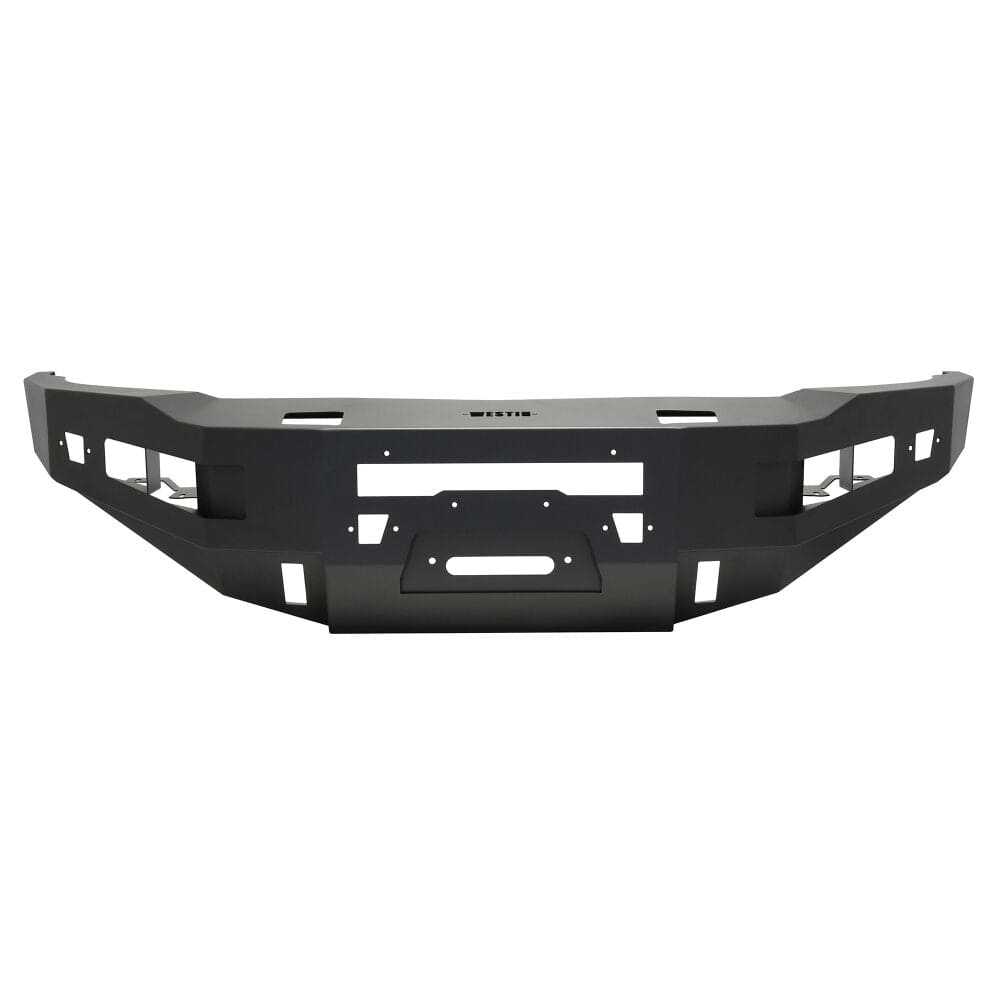Westin 58 - 411165 Chevy Silverado 2500/3500 HD 2015 - 2019 Pro - Series Front Bumper - Rugged Truck Gear