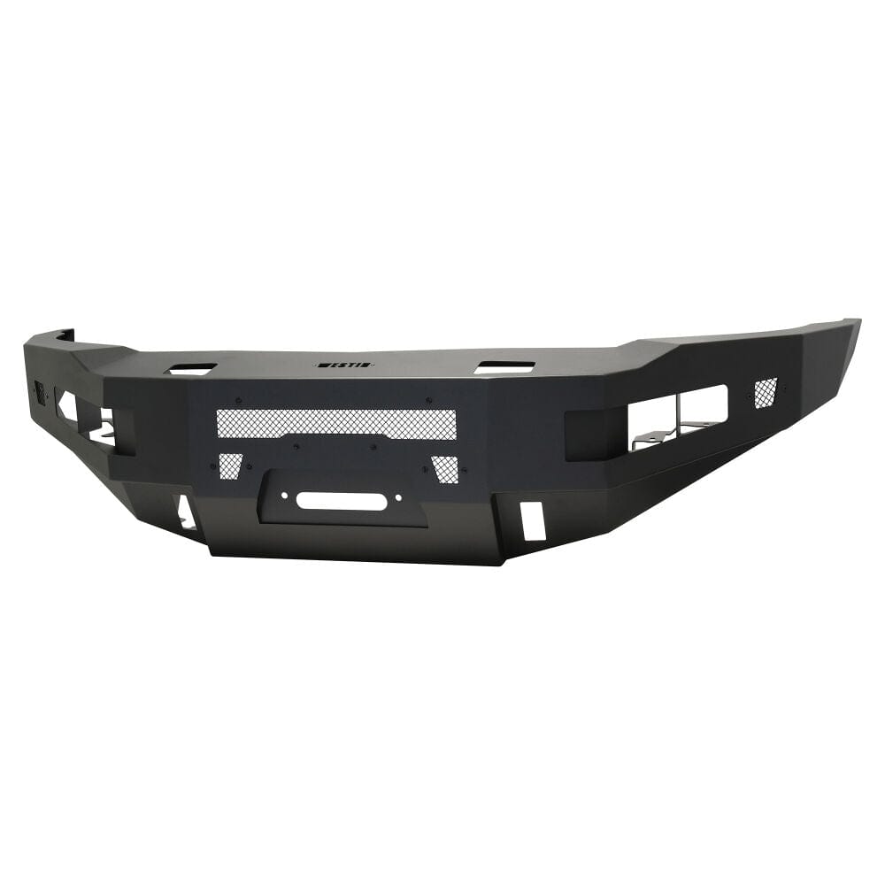 Westin 58 - 411165 Chevy Silverado 2500/3500 HD 2015 - 2019 Pro - Series Front Bumper - Rugged Truck Gear