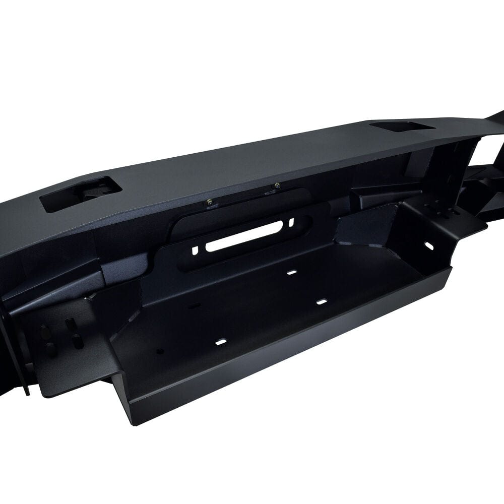 Westin 58 - 411175 Ford F250/F350 Superduty 2017 - 2022 Pro - Series Front Bumper - Rugged Truck Gear