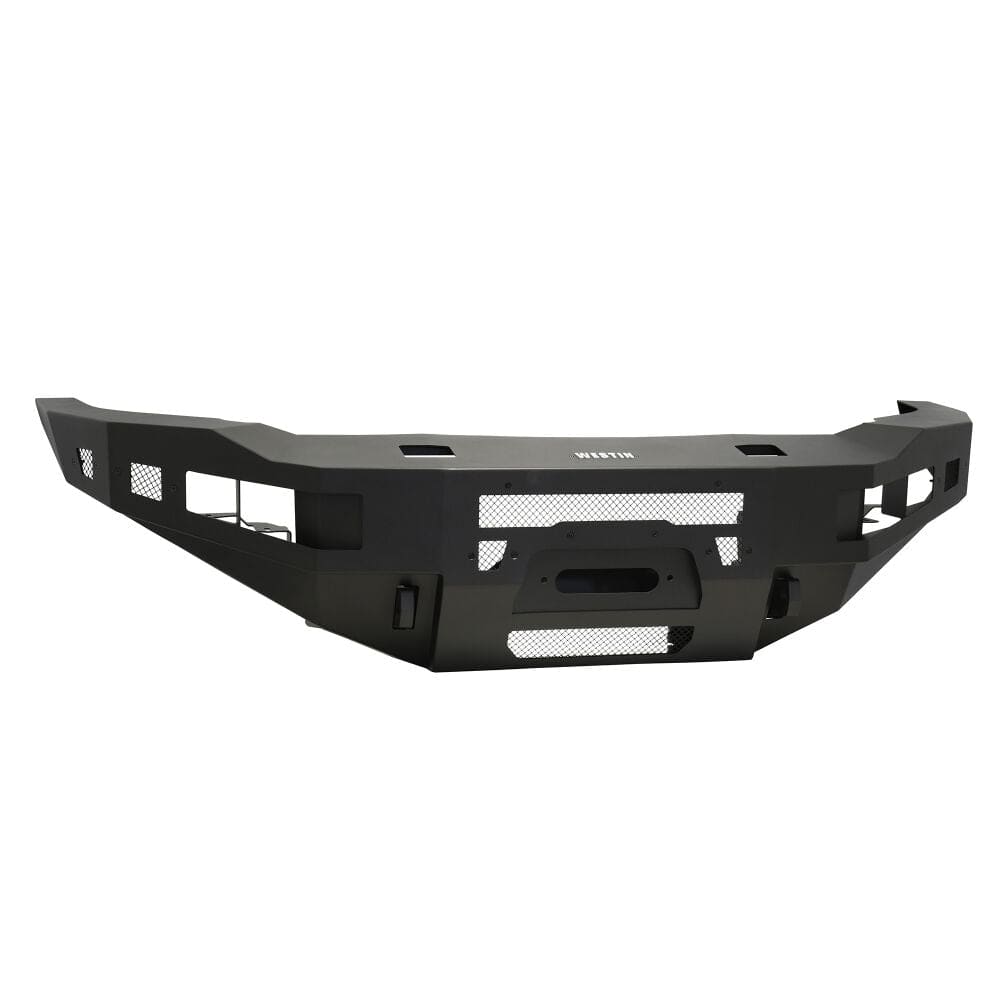 Westin 58 - 411195 Dodge Ram 2500/3500 2010 - 2018 Pro - Series Front Bumper - Rugged Truck Gear