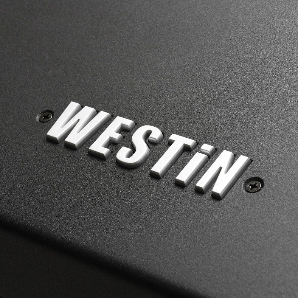 Westin 58 - 411195 Dodge Ram 2500/3500 2010 - 2018 Pro - Series Front Bumper - Rugged Truck Gear