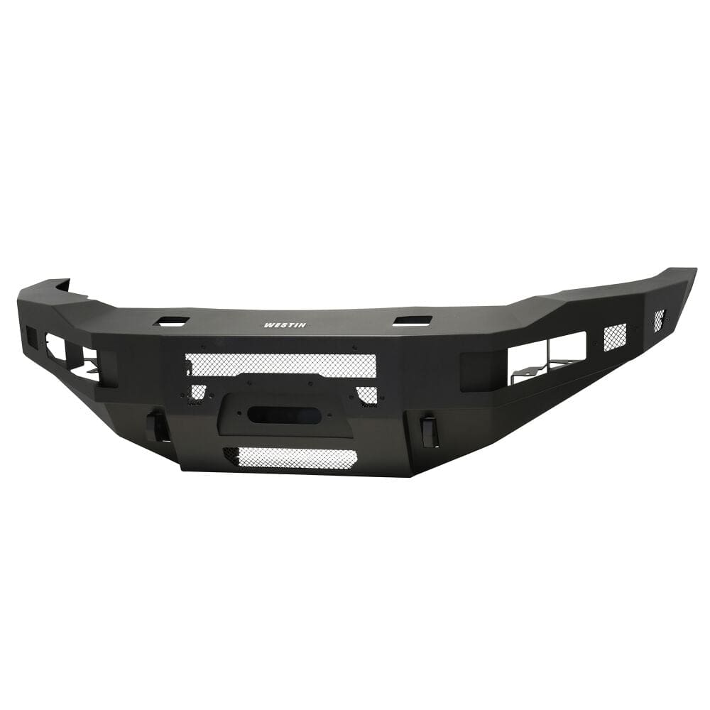 Westin 58 - 411195 Dodge Ram 2500/3500 2010 - 2018 Pro - Series Front Bumper - Rugged Truck Gear