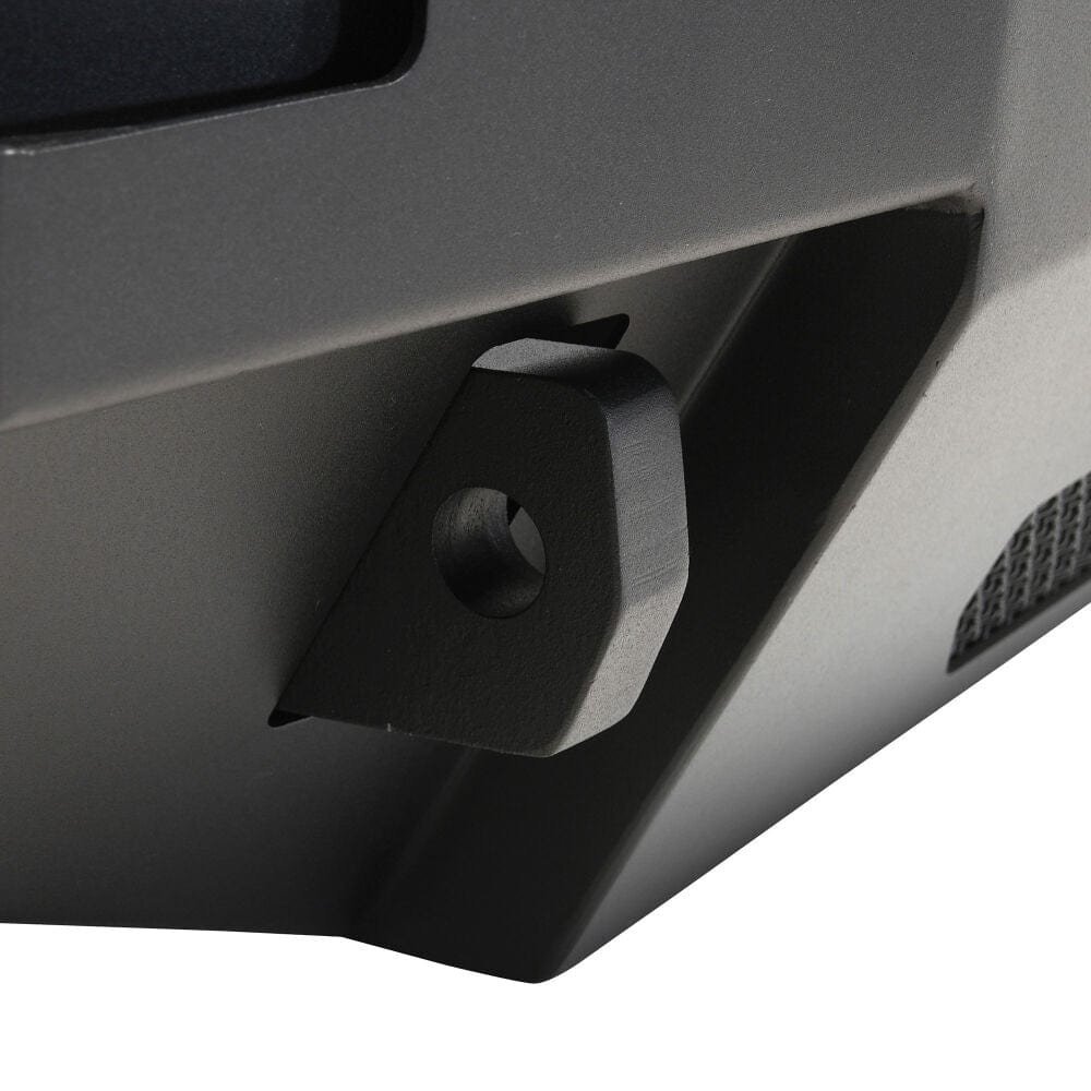 Westin 58 - 411195 Dodge Ram 2500/3500 2010 - 2018 Pro - Series Front Bumper - Rugged Truck Gear