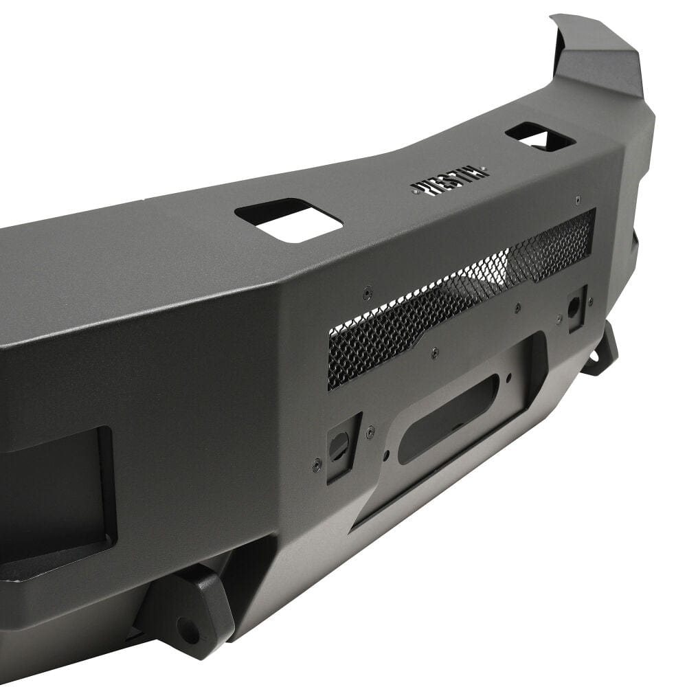 Westin 58 - 411215 Chevy Silverado 1500 2019 - 2022 Pro - Series Front Bumper - Rugged Truck Gear