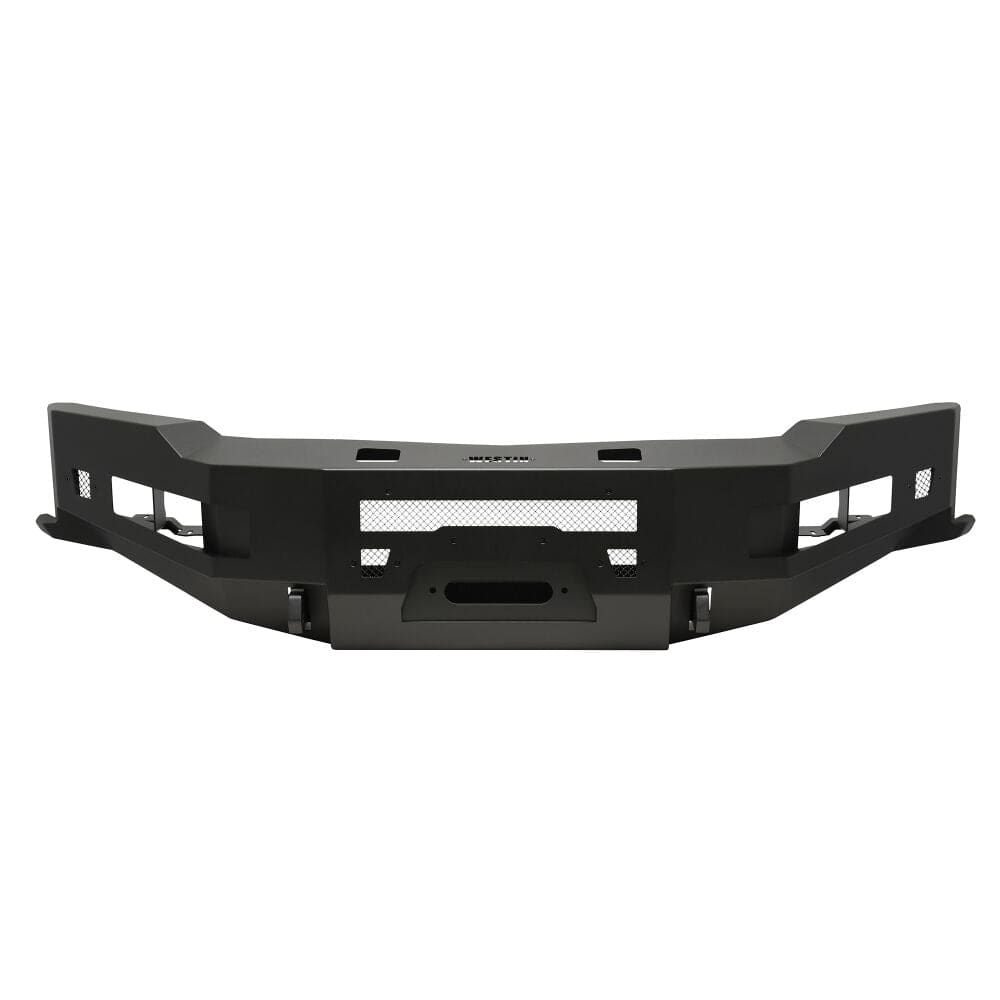 Westin 58 - 411215 Chevy Silverado 1500 2019 - 2022 Pro - Series Front Bumper - Rugged Truck Gear
