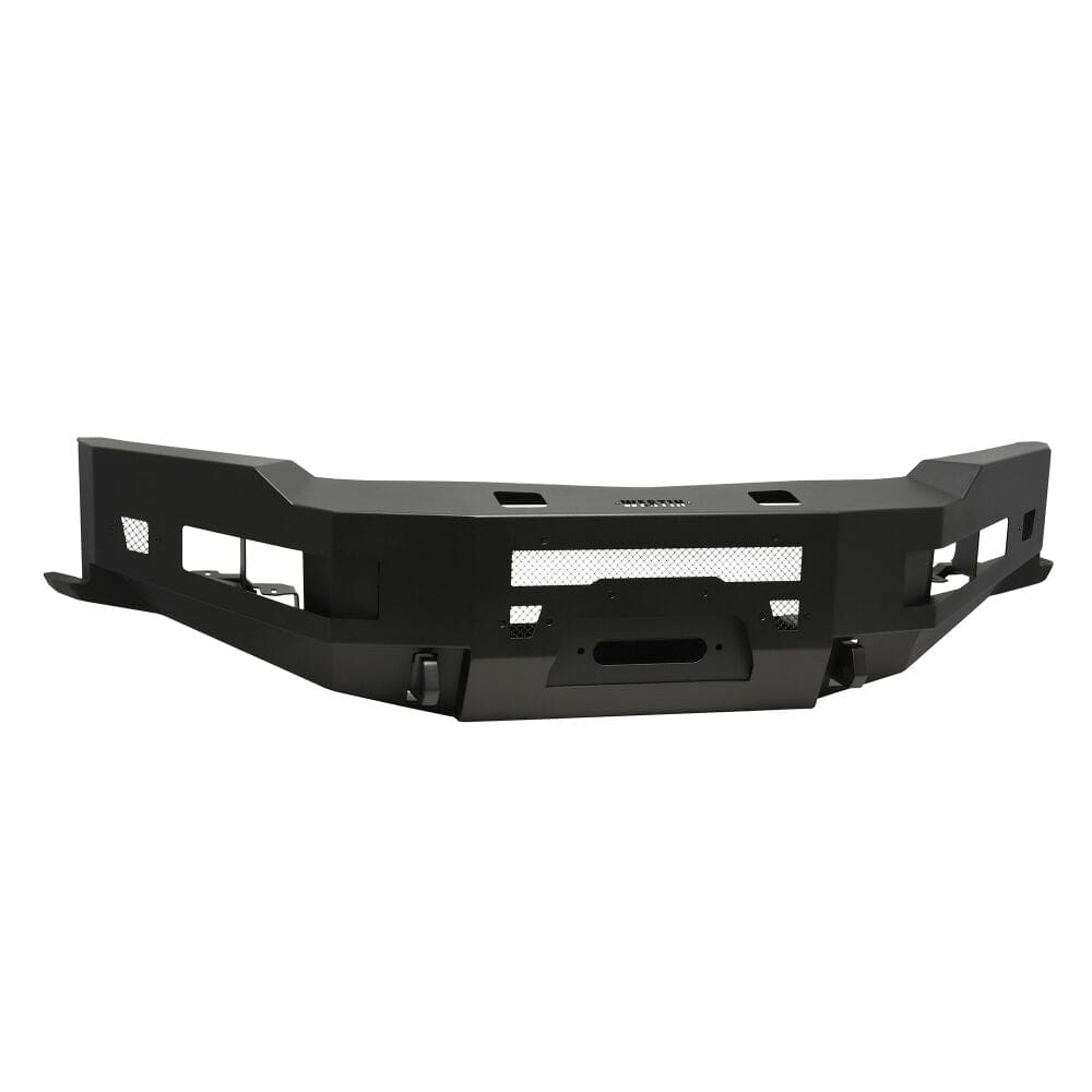 Westin 58 - 411215 Chevy Silverado 1500 2019 - 2022 Pro - Series Front Bumper - Rugged Truck Gear