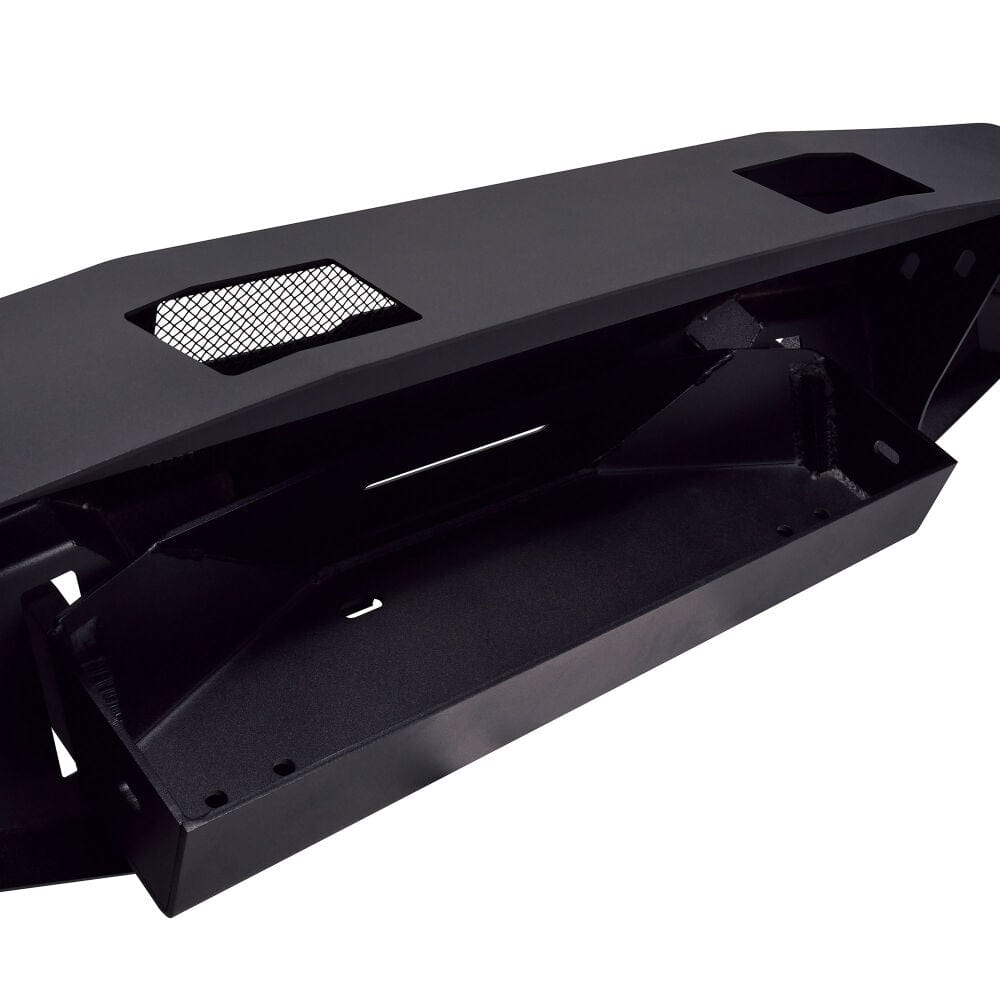Westin 58 - 411225 Chevy Silverado 2500/3500 HD 2020 - 2023 Pro - Series Front Bumper - Rugged Truck Gear
