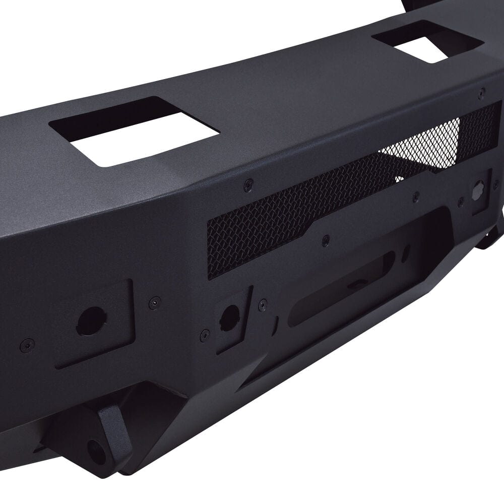 Westin 58 - 411225 Chevy Silverado 2500/3500 HD 2020 - 2023 Pro - Series Front Bumper - Rugged Truck Gear